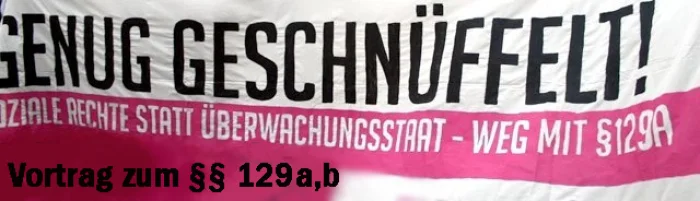 Flyer: WIR SIND ALLE 129A