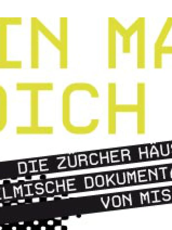 Flyer: Allein machen sie dich ein
