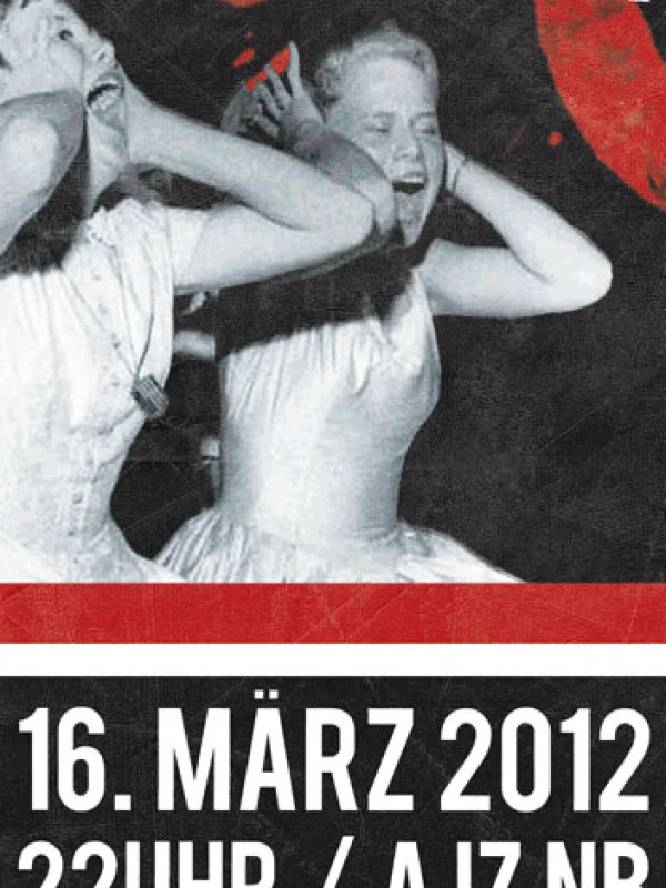 Flyer: THE BIG PALOOZA