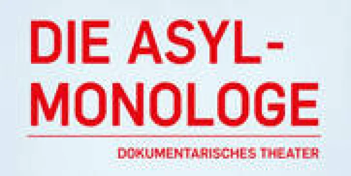 Flyer: DIE ASYL-MONOLOGE