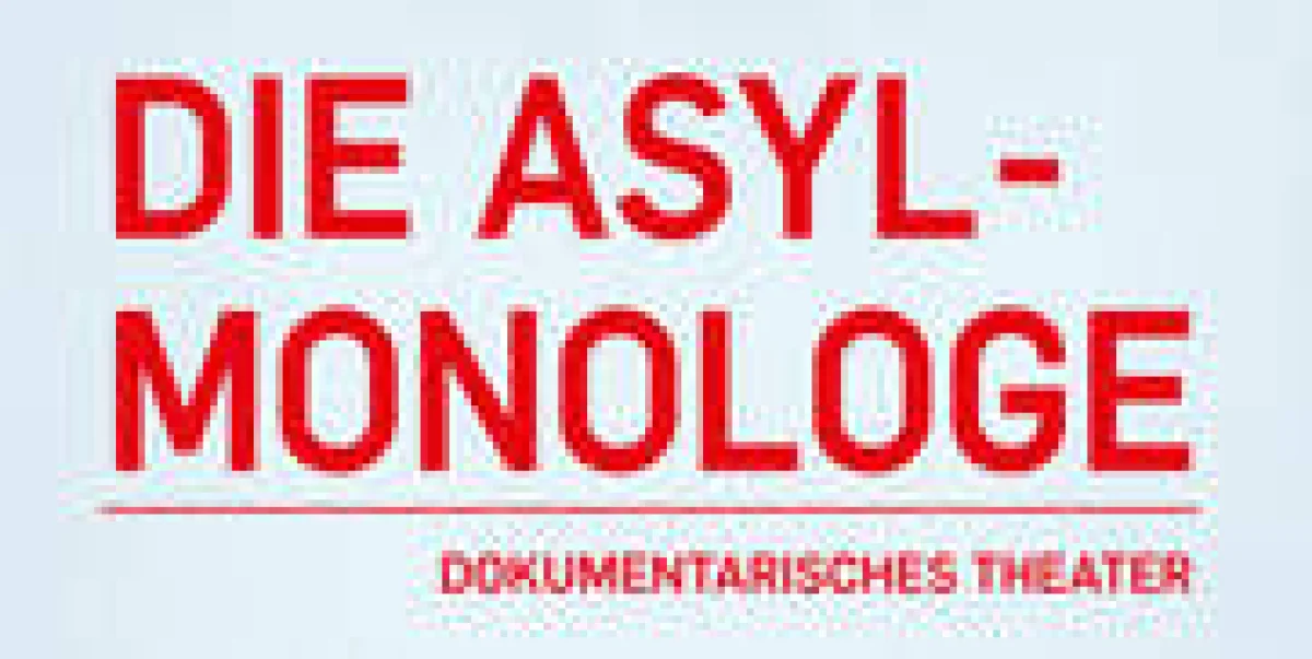 Flyer: DIE ASYL-MONOLOGE