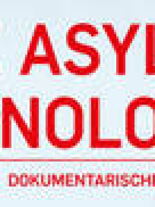 Flyer: DIE ASYL-MONOLOGE