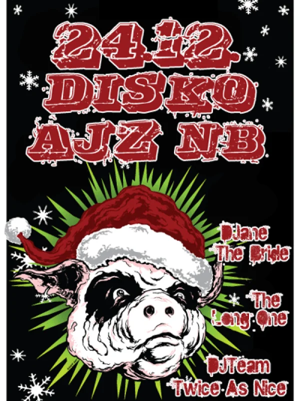 Flyer: DISKOBESCHERUNG