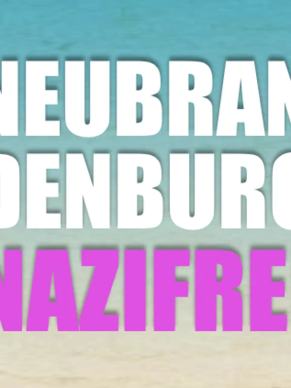 Flyer: Bastelnachmittag 1.Mai