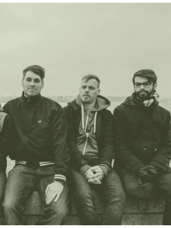 Flyer: TROUBLE ORCHESTRA + SUPPORT