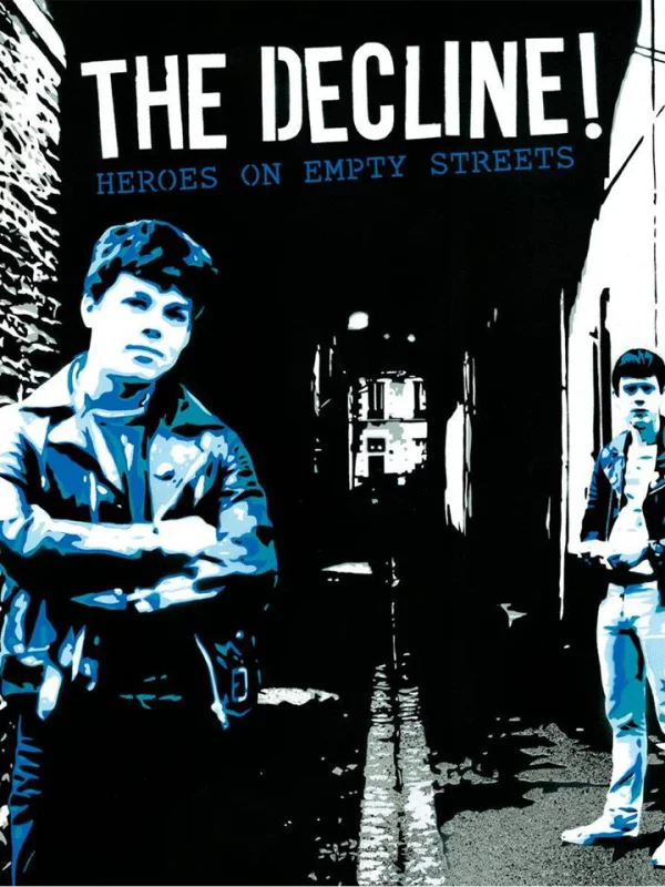 Flyer: THE DECLINE!