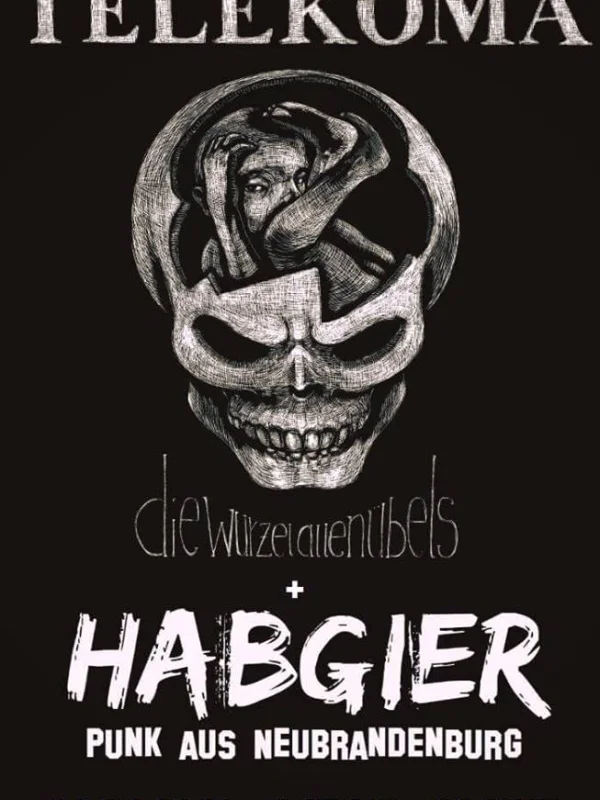 Flyer: TELEKOMA  + HABGIER