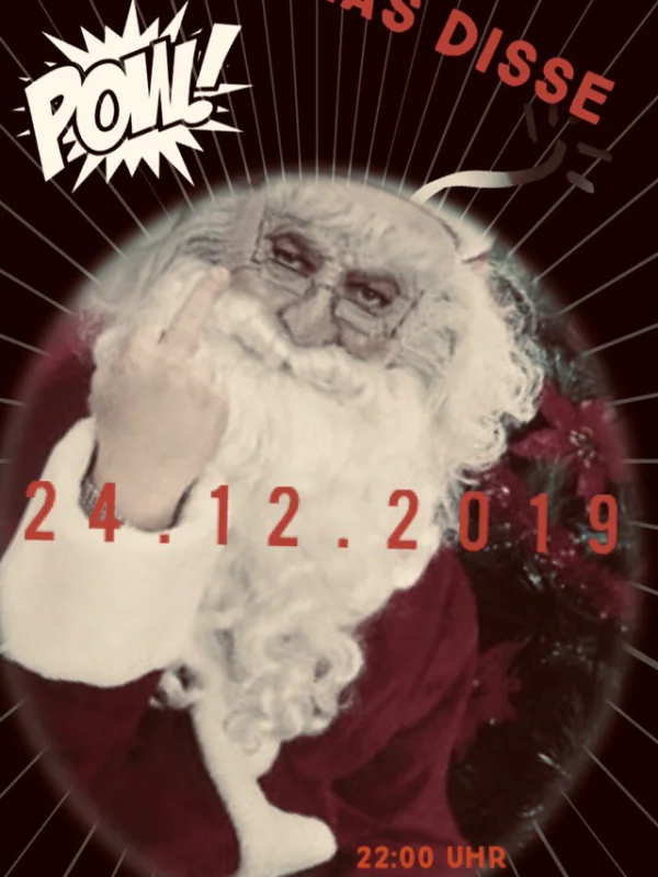 Flyer: DISKOBESCHERUNG