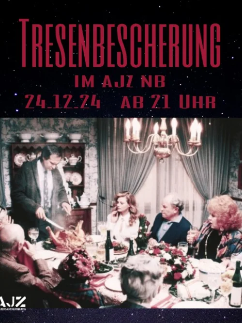 Flyer: Tresenbescherung