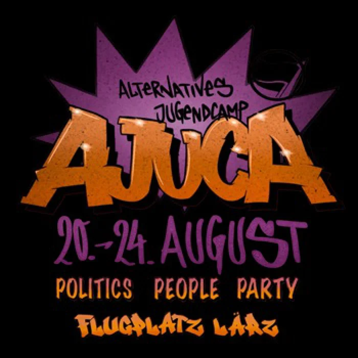 Flyer: AJUCA 2026